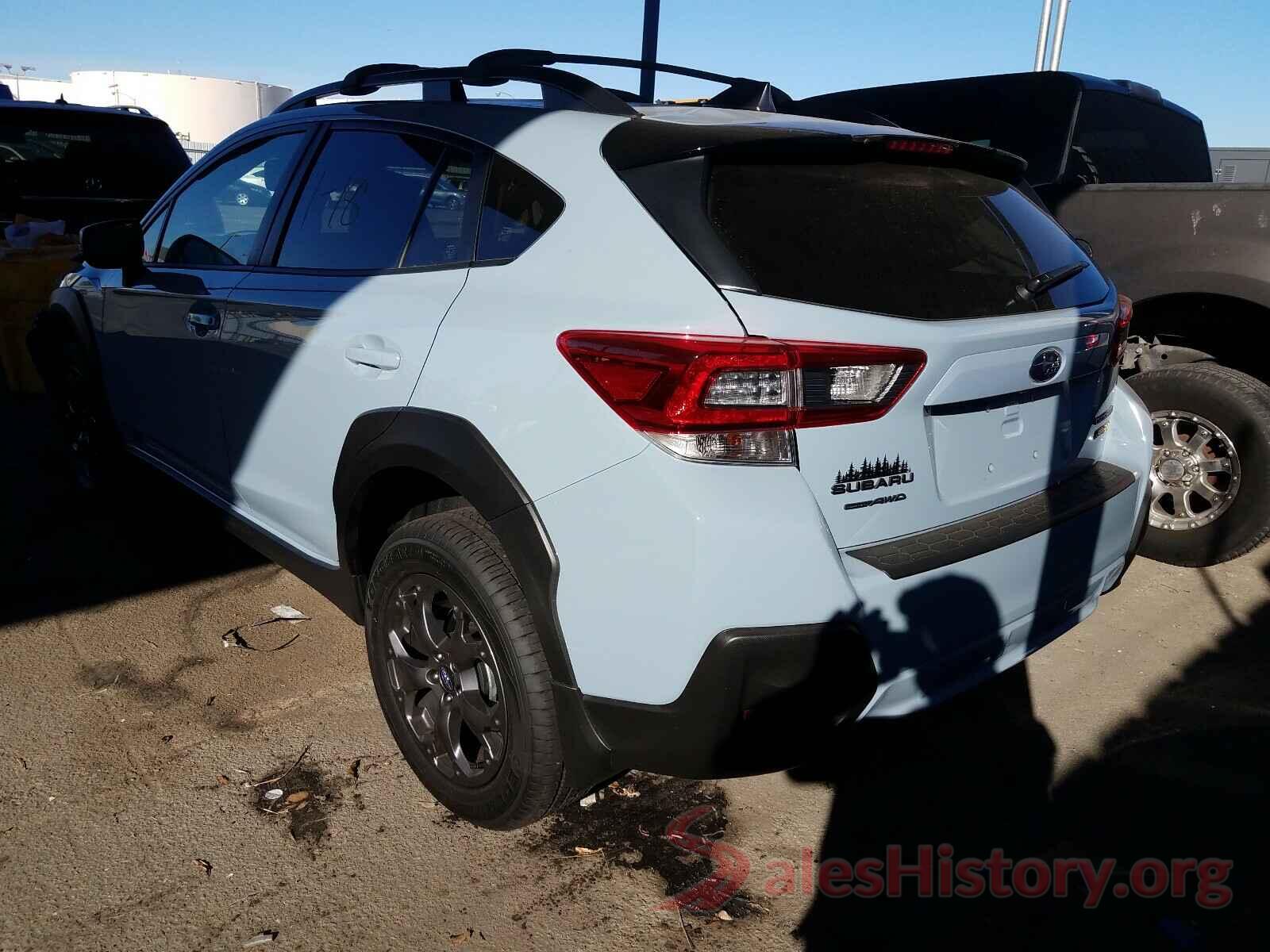 JF2GTHSC8MH287043 2021 SUBARU CROSSTREK