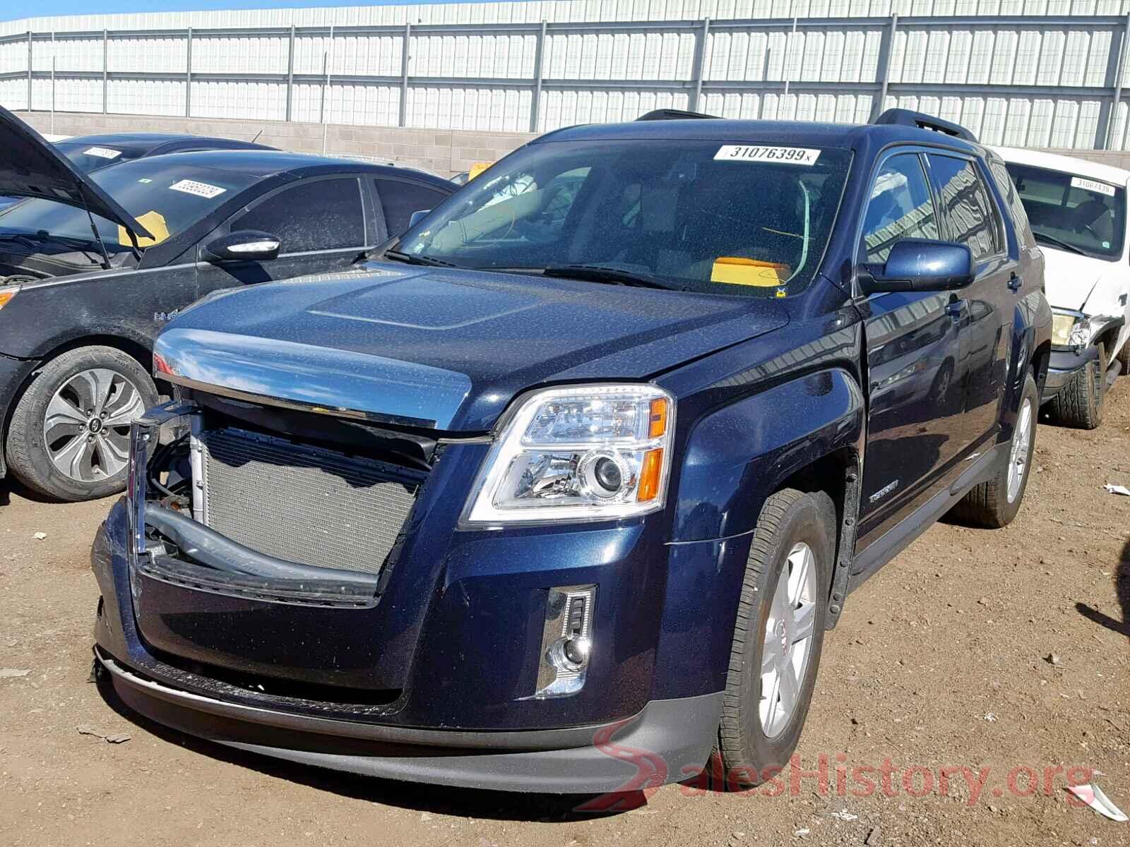 WVWBP7ANXGE514023 2015 GMC TERRAIN SL