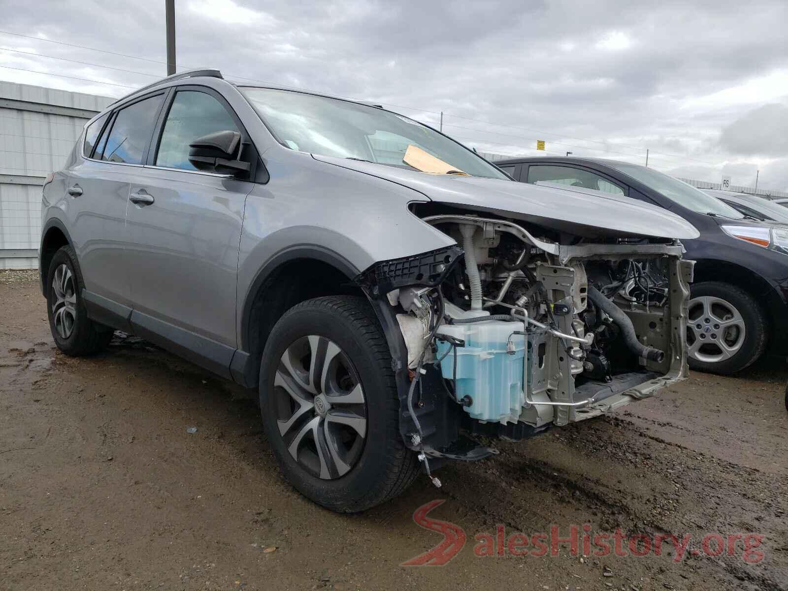 2T3ZFREVXGW261138 2016 TOYOTA RAV4