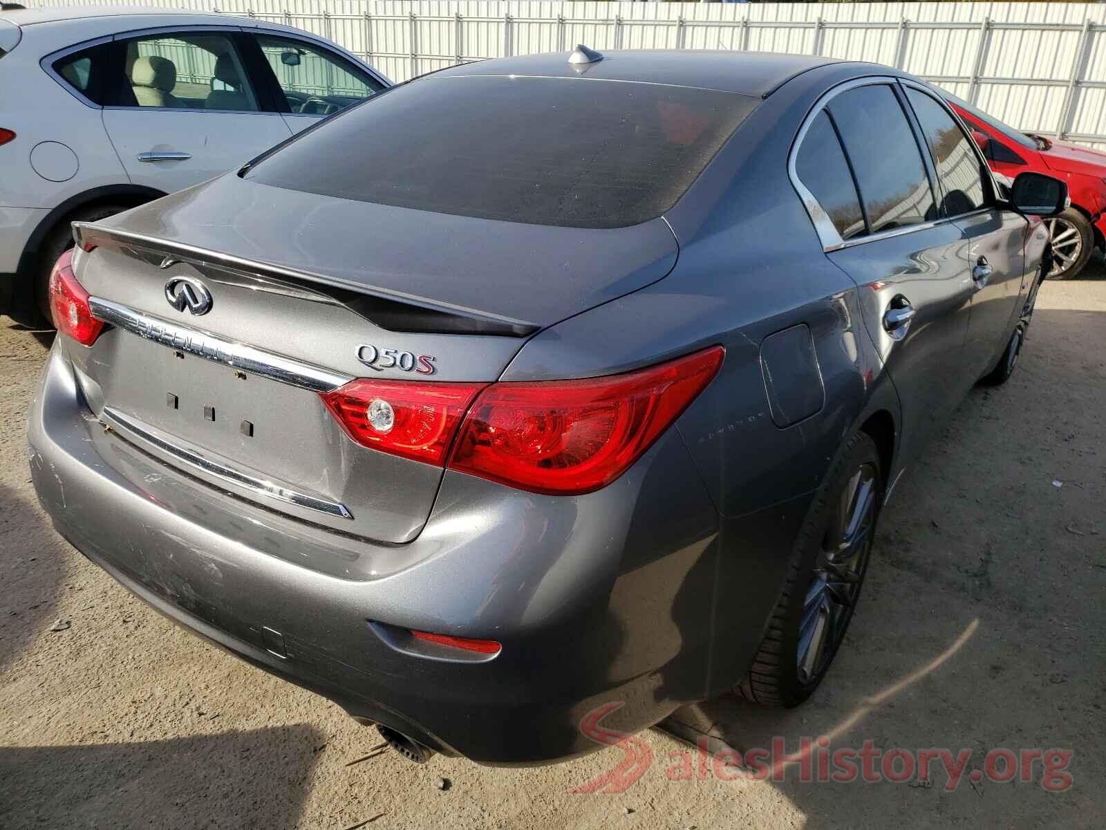 KNDJN2A22J7896280 2016 INFINITI Q50