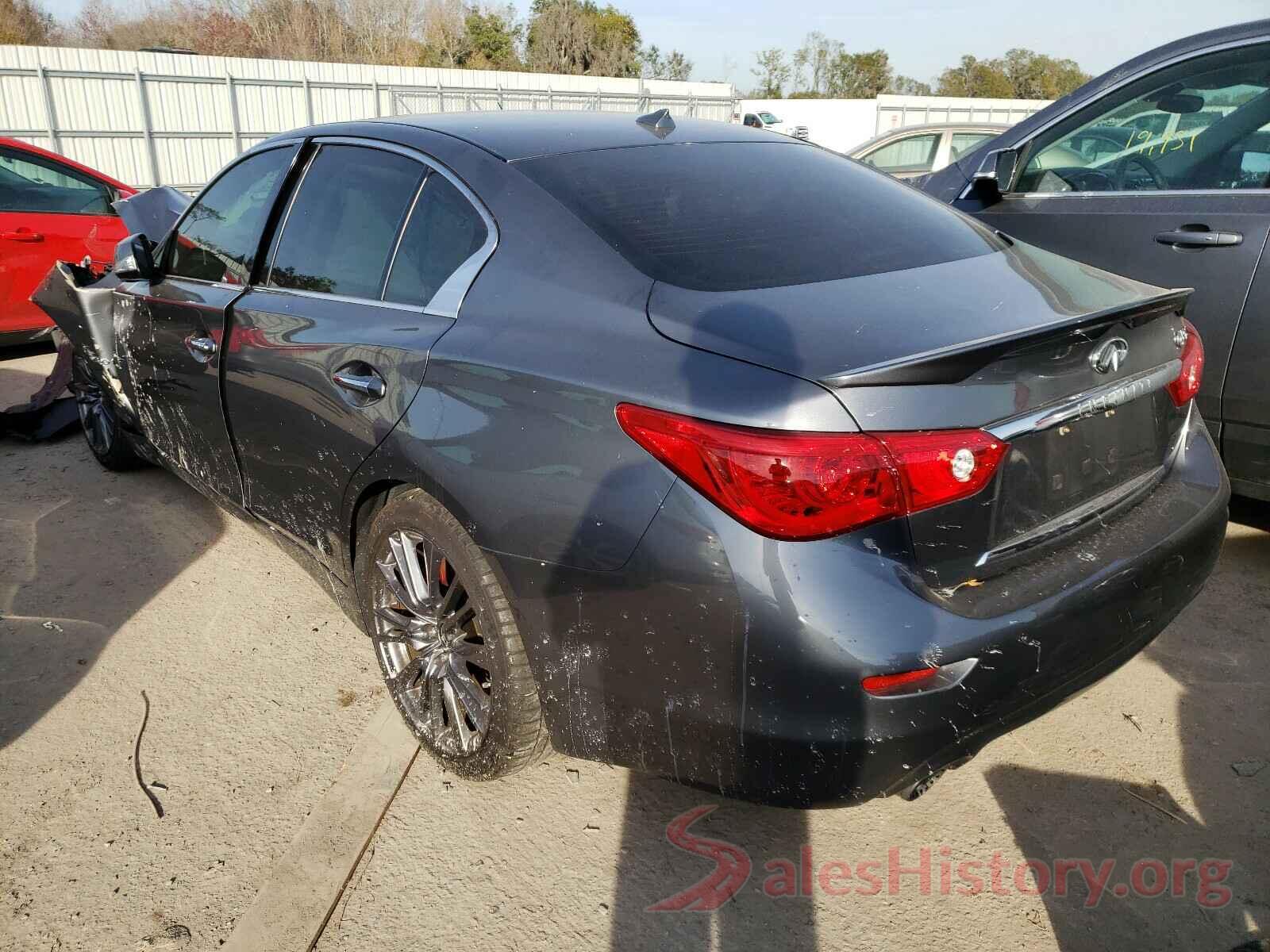 KNDJN2A22J7896280 2016 INFINITI Q50