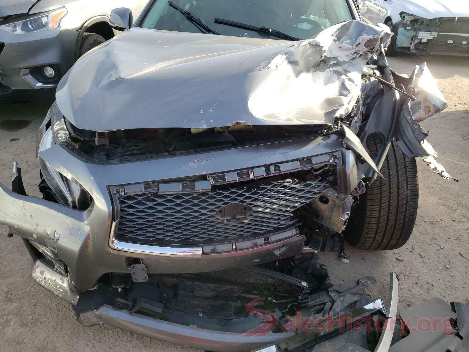 KNDJN2A22J7896280 2016 INFINITI Q50