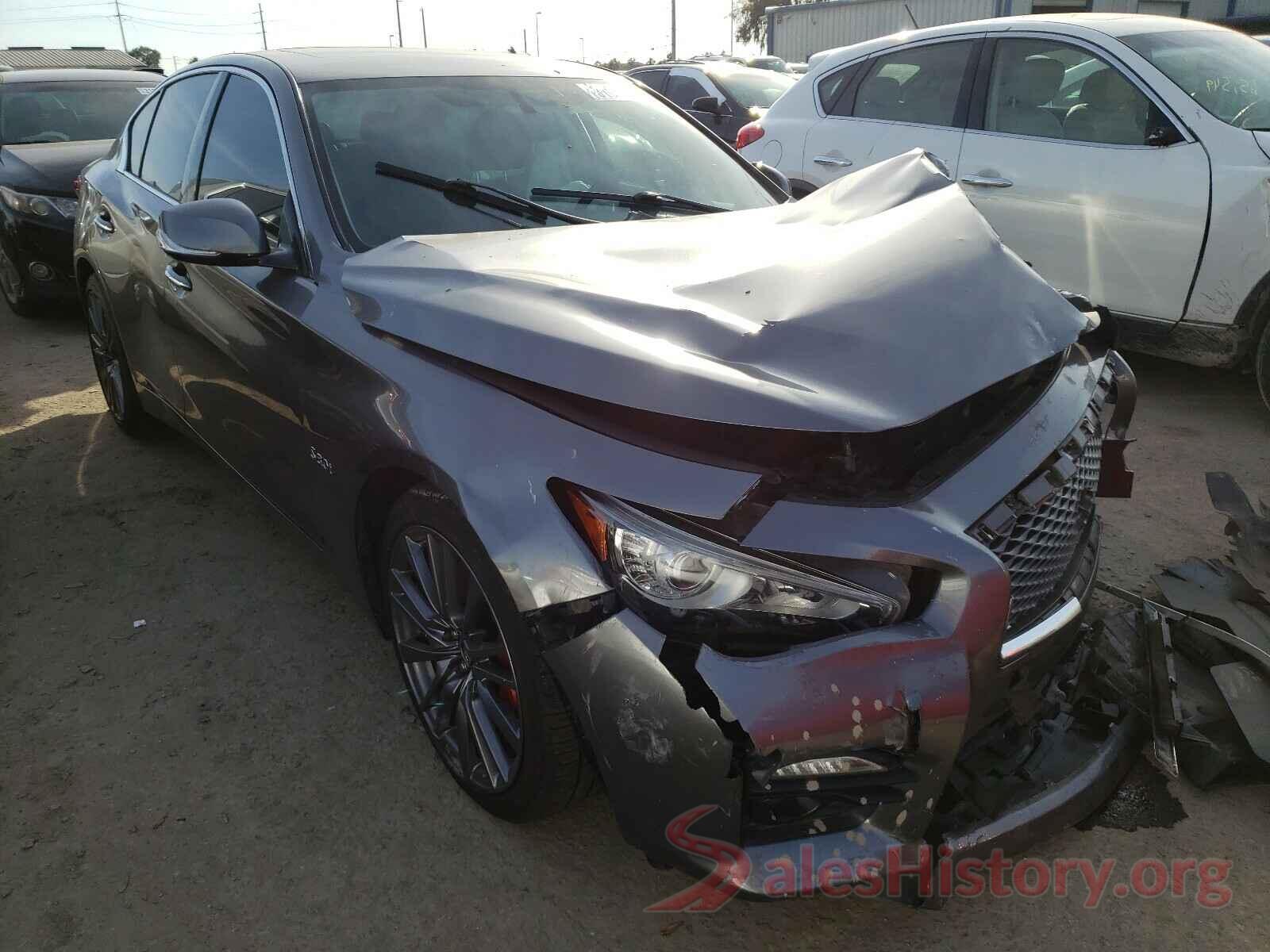 KNDJN2A22J7896280 2016 INFINITI Q50