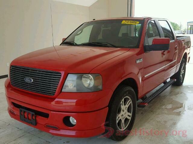 5XXG14J21MG030146 2007 FORD F150