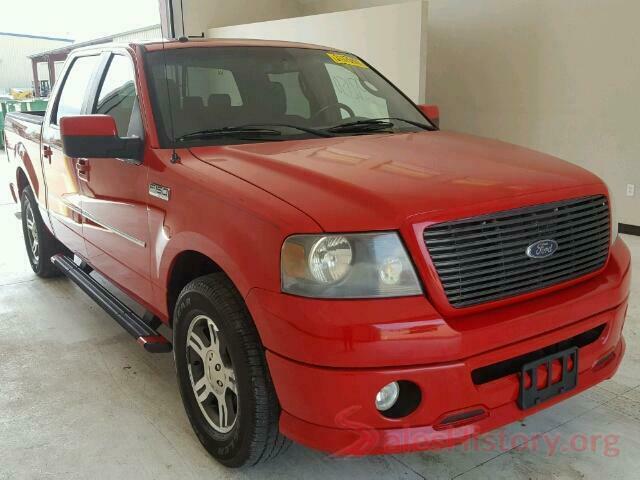 5XXG14J21MG030146 2007 FORD F150