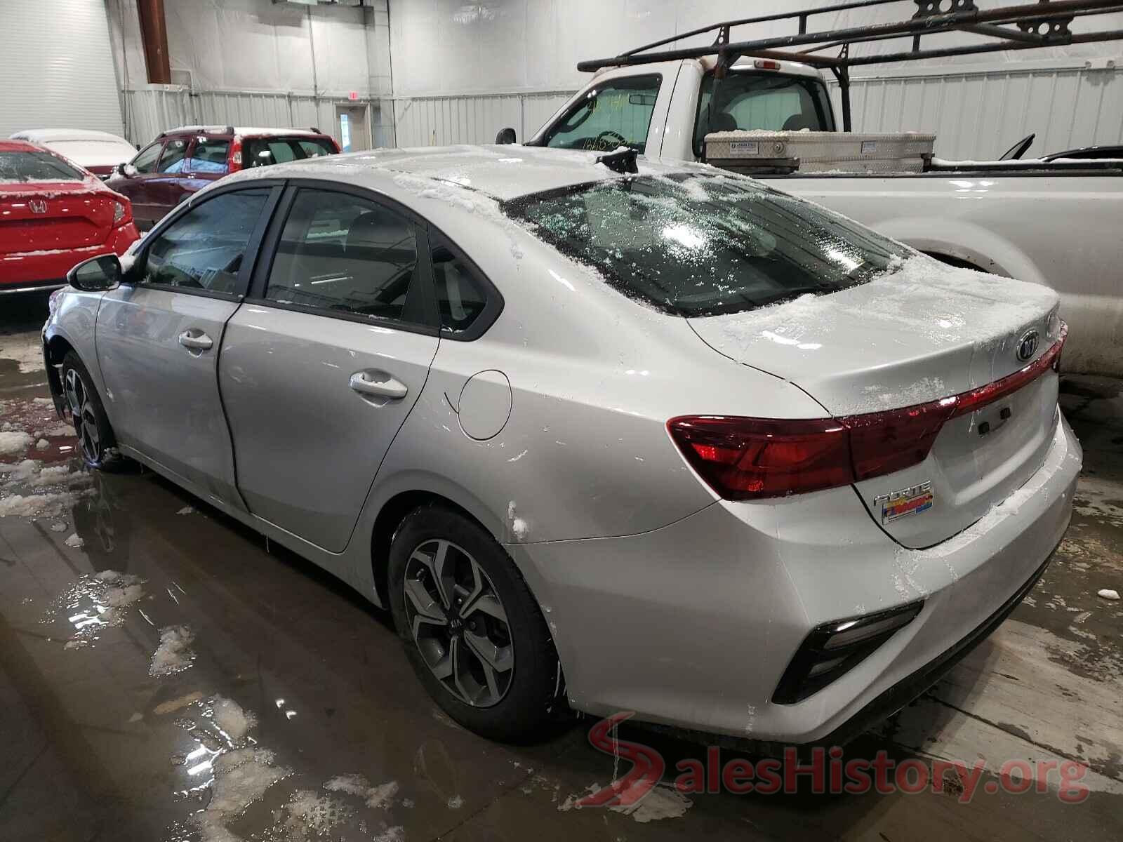 3KPF24AD6KE040025 2019 KIA FORTE