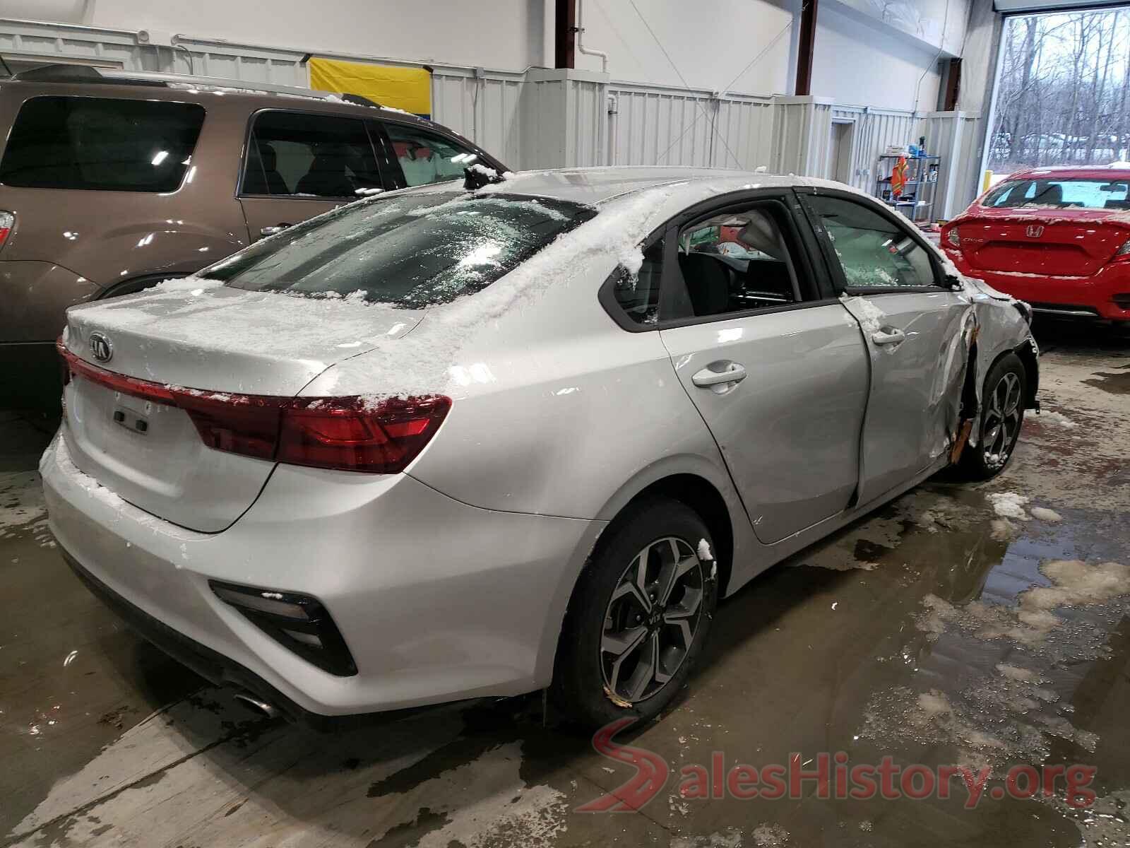 3KPF24AD6KE040025 2019 KIA FORTE