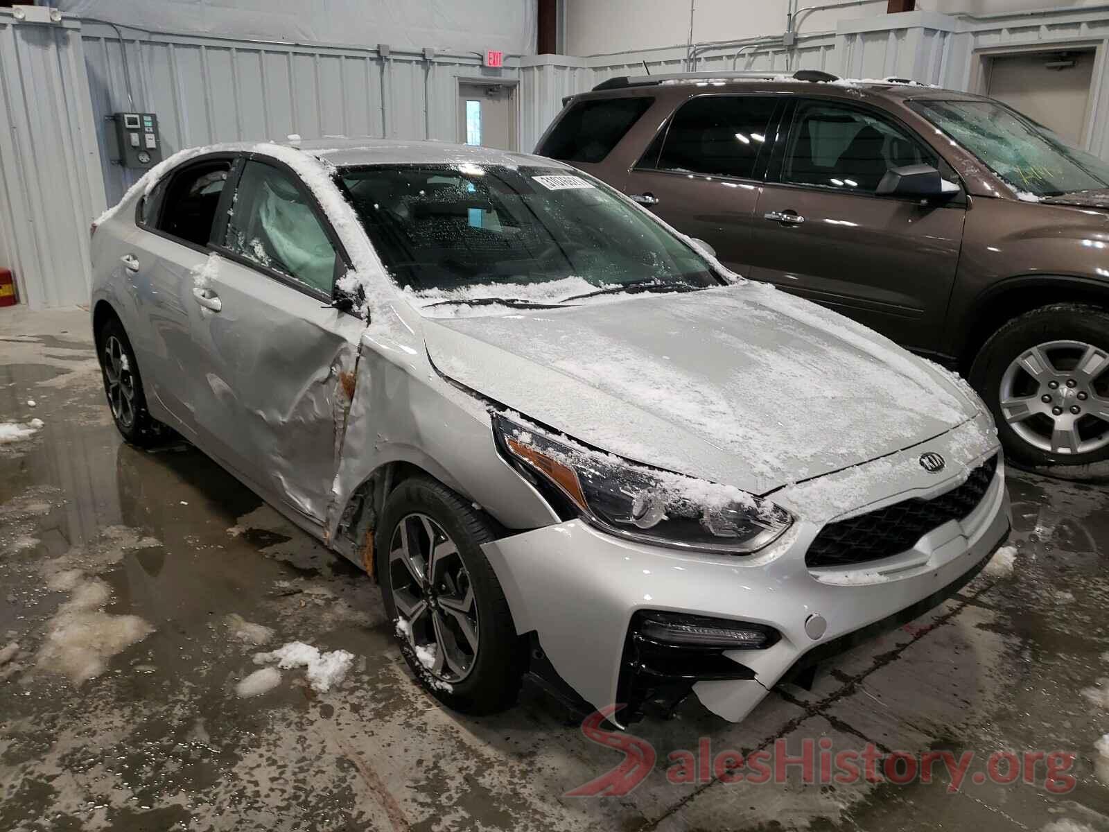 3KPF24AD6KE040025 2019 KIA FORTE