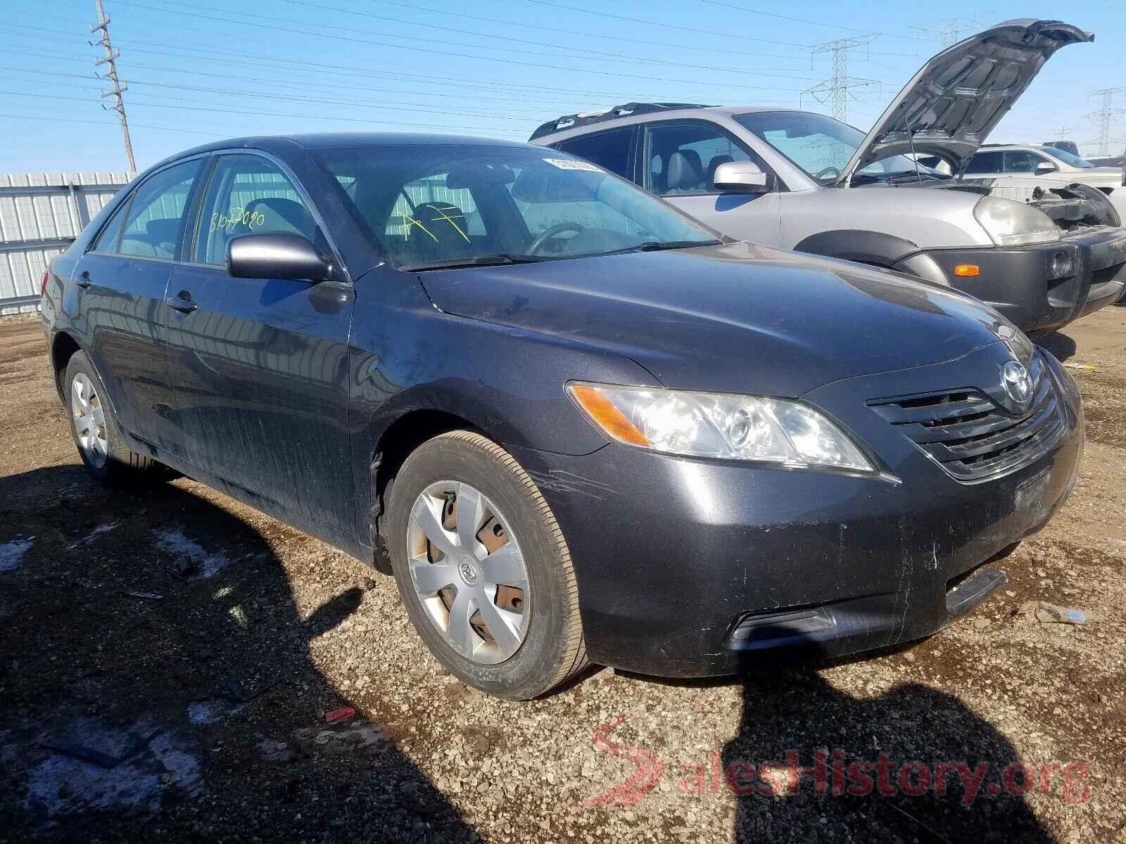 5TDKZ3DC2LS044524 2009 TOYOTA CAMRY