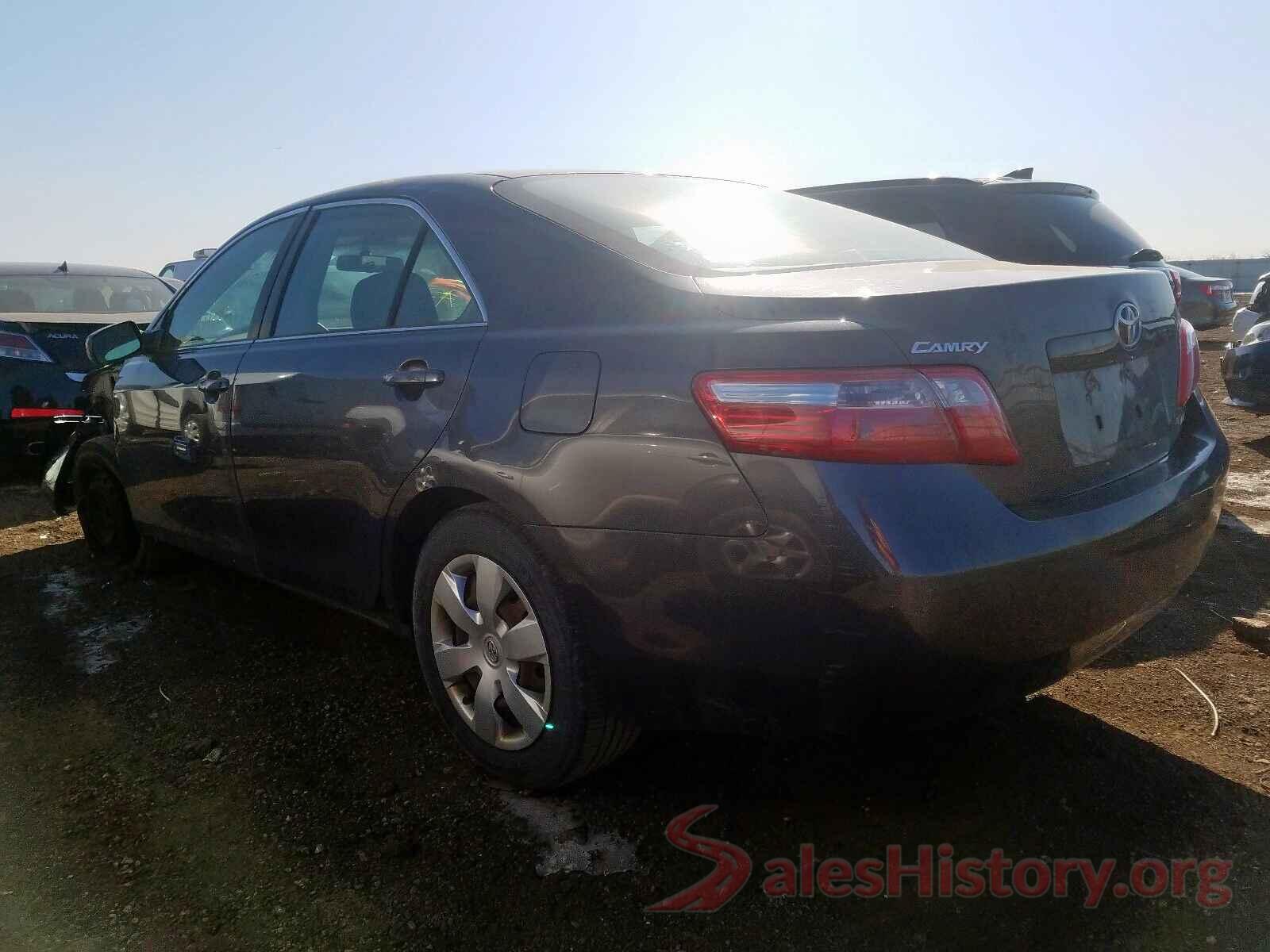 5TDKZ3DC2LS044524 2009 TOYOTA CAMRY