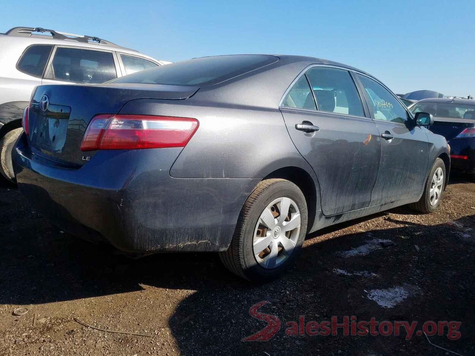 5TDKZ3DC2LS044524 2009 TOYOTA CAMRY