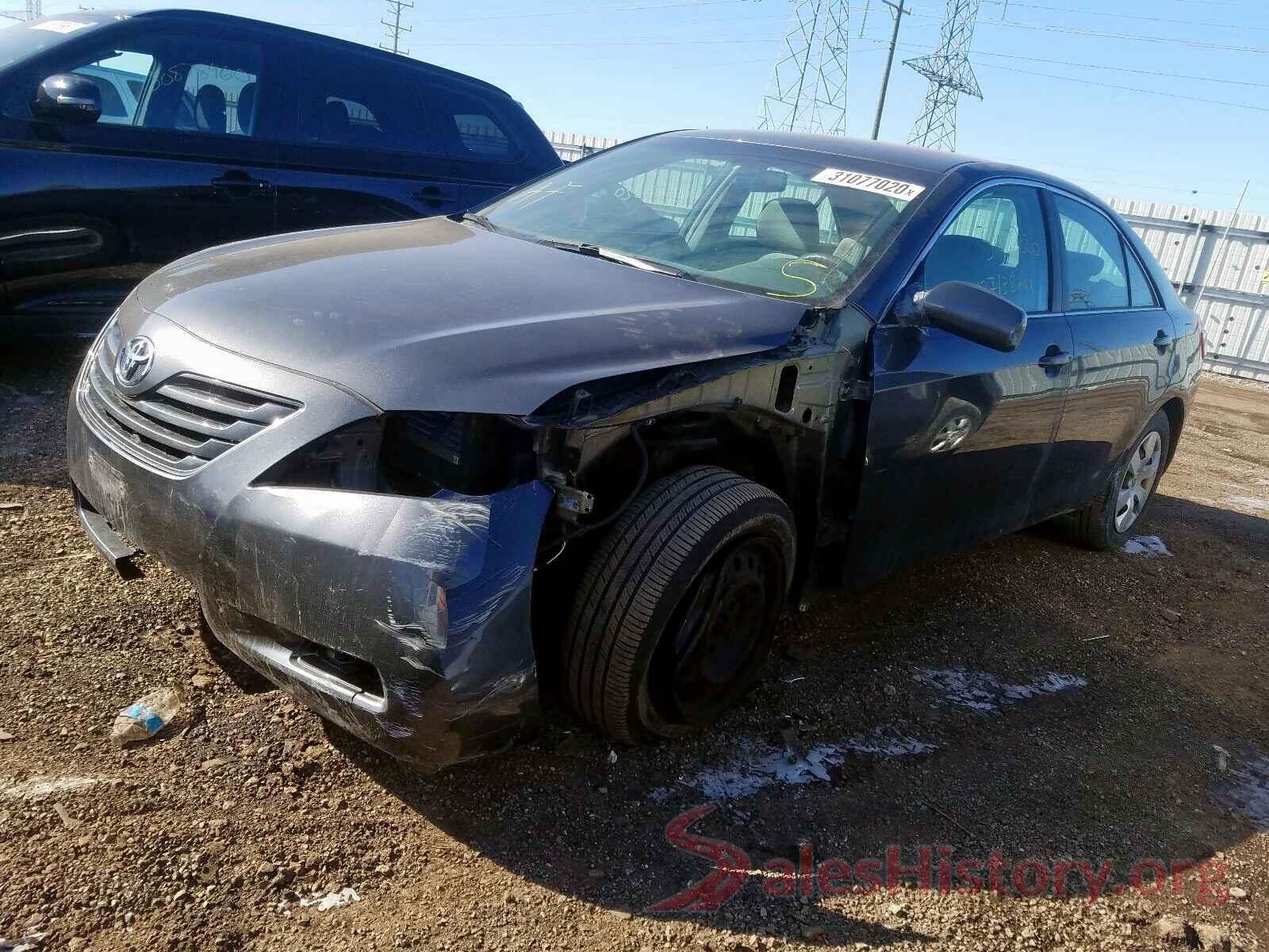 5TDKZ3DC2LS044524 2009 TOYOTA CAMRY