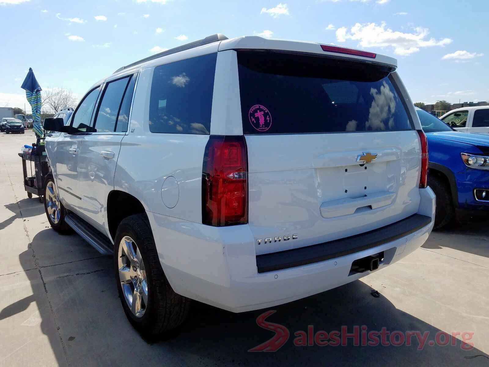 3N1AB7AP3JY323195 2019 CHEVROLET TAHOE