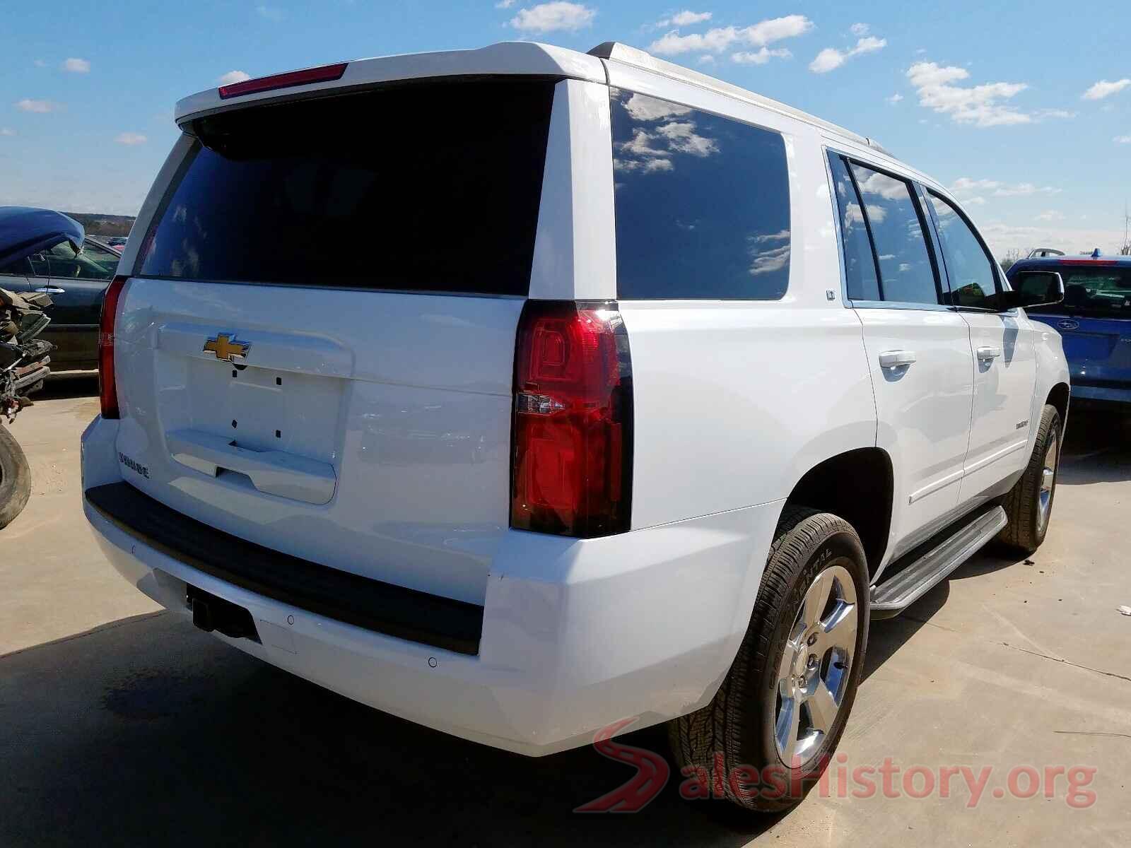 3N1AB7AP3JY323195 2019 CHEVROLET TAHOE