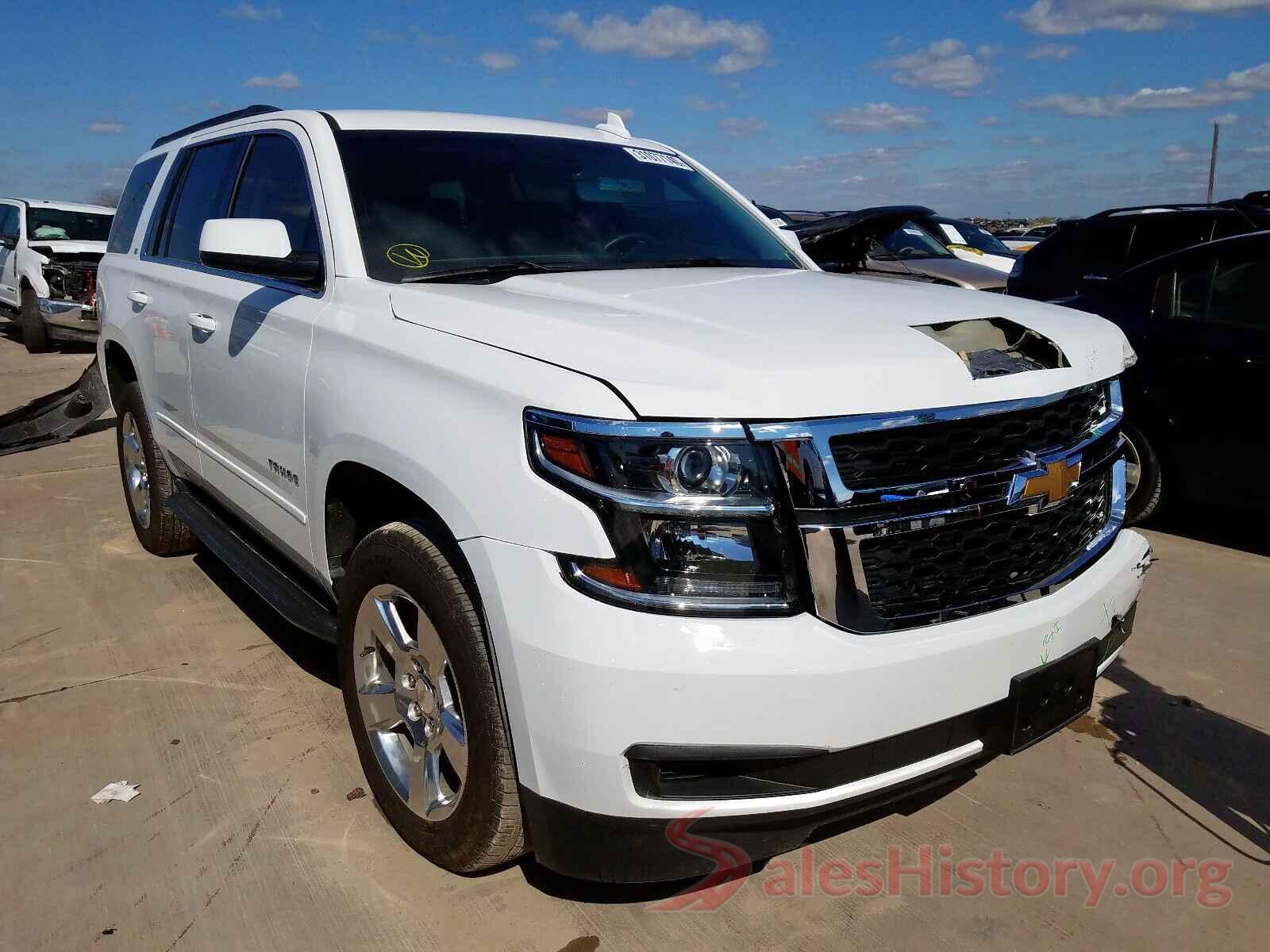 3N1AB7AP3JY323195 2019 CHEVROLET TAHOE