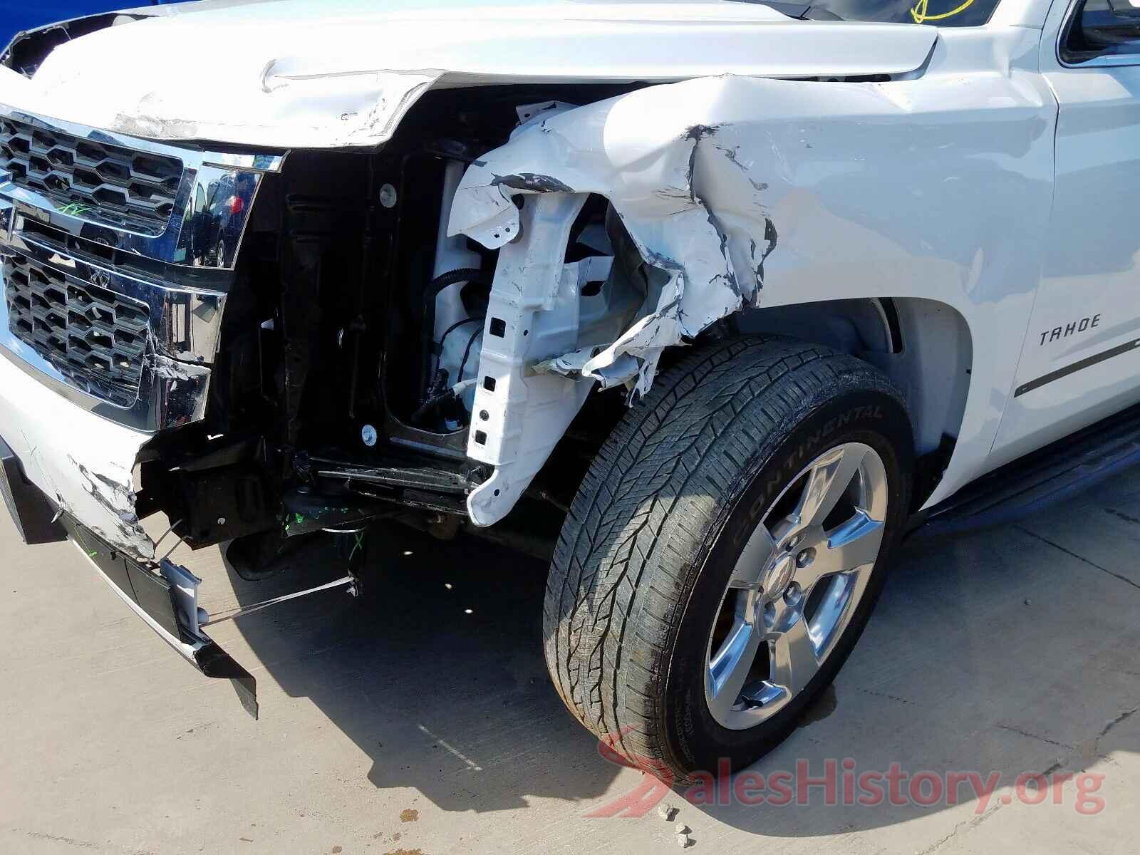 3N1AB7AP3JY323195 2019 CHEVROLET TAHOE