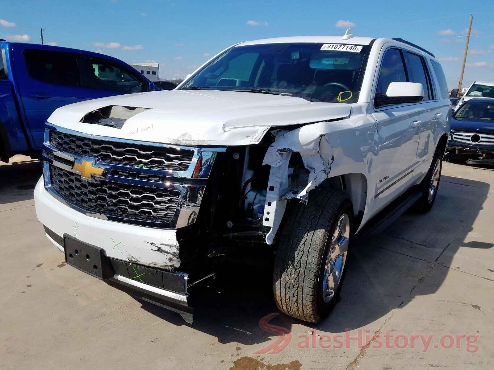 3N1AB7AP3JY323195 2019 CHEVROLET TAHOE