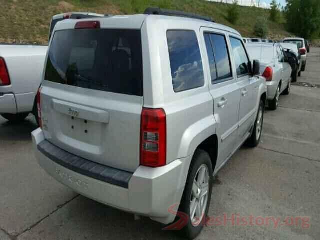 5N1AZ2MG4JN185120 2010 JEEP PATRIOT