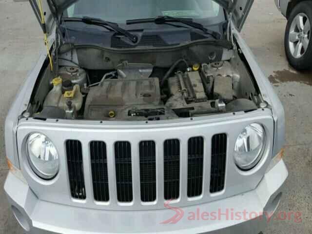 5N1AZ2MG4JN185120 2010 JEEP PATRIOT