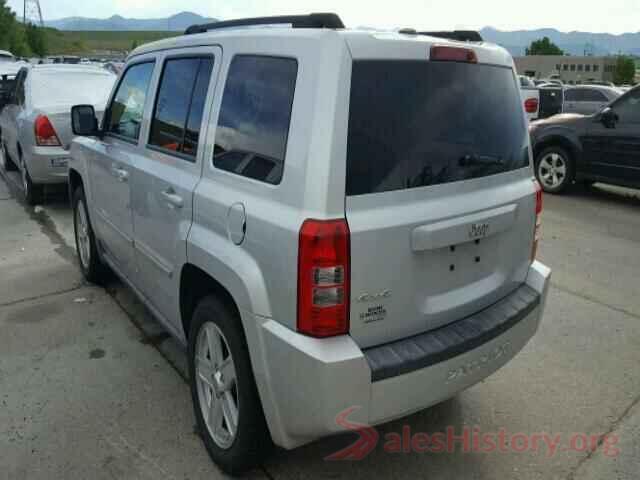 5N1AZ2MG4JN185120 2010 JEEP PATRIOT