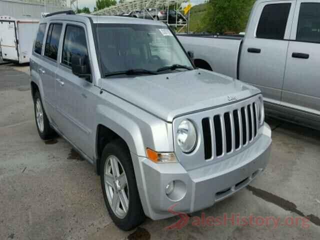 5N1AZ2MG4JN185120 2010 JEEP PATRIOT