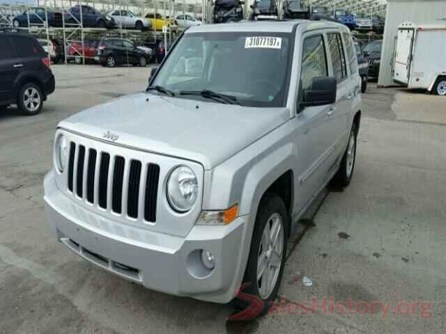 5N1AZ2MG4JN185120 2010 JEEP PATRIOT