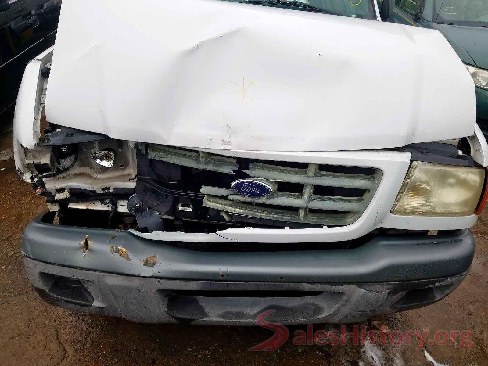 5NPD74LF2KH471433 2001 FORD RANGER