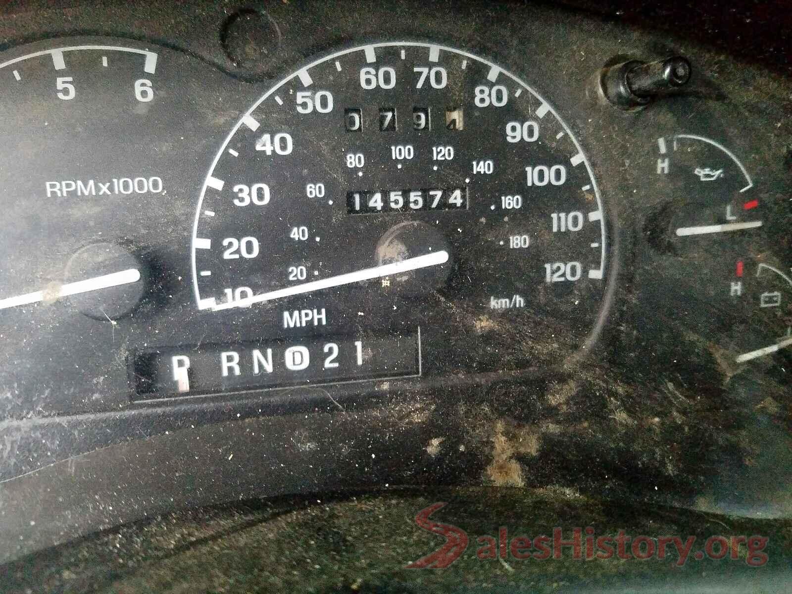 5NPD74LF2KH471433 2001 FORD RANGER