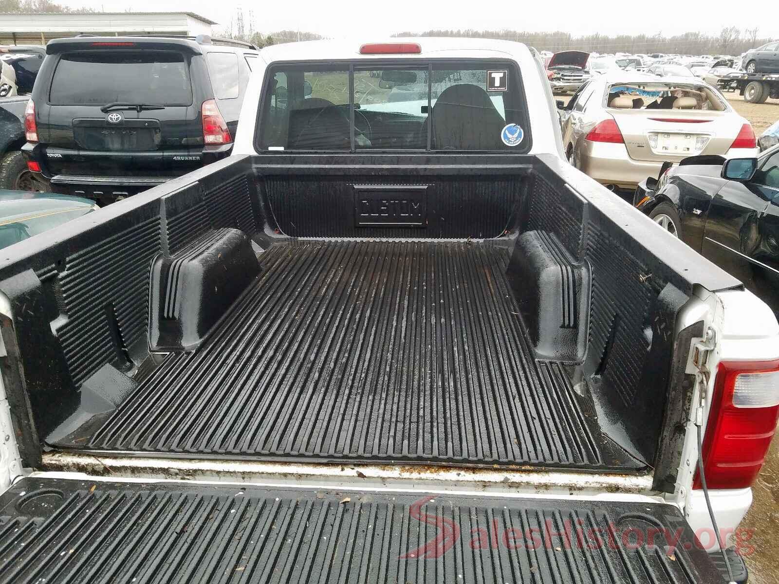 5NPD74LF2KH471433 2001 FORD RANGER