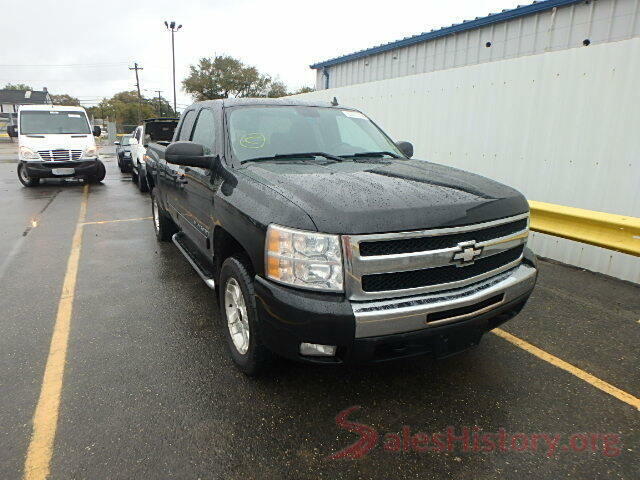 KNAFK4A66G5619663 2009 CHEVROLET SILVERADO