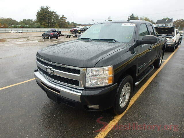 KNAFK4A66G5619663 2009 CHEVROLET SILVERADO