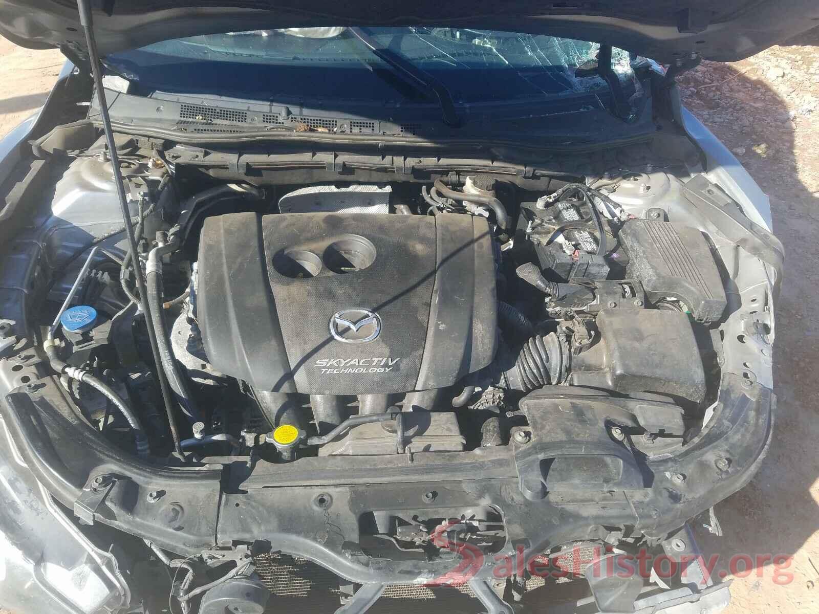 JM1GJ1U53G1407080 2016 MAZDA 6