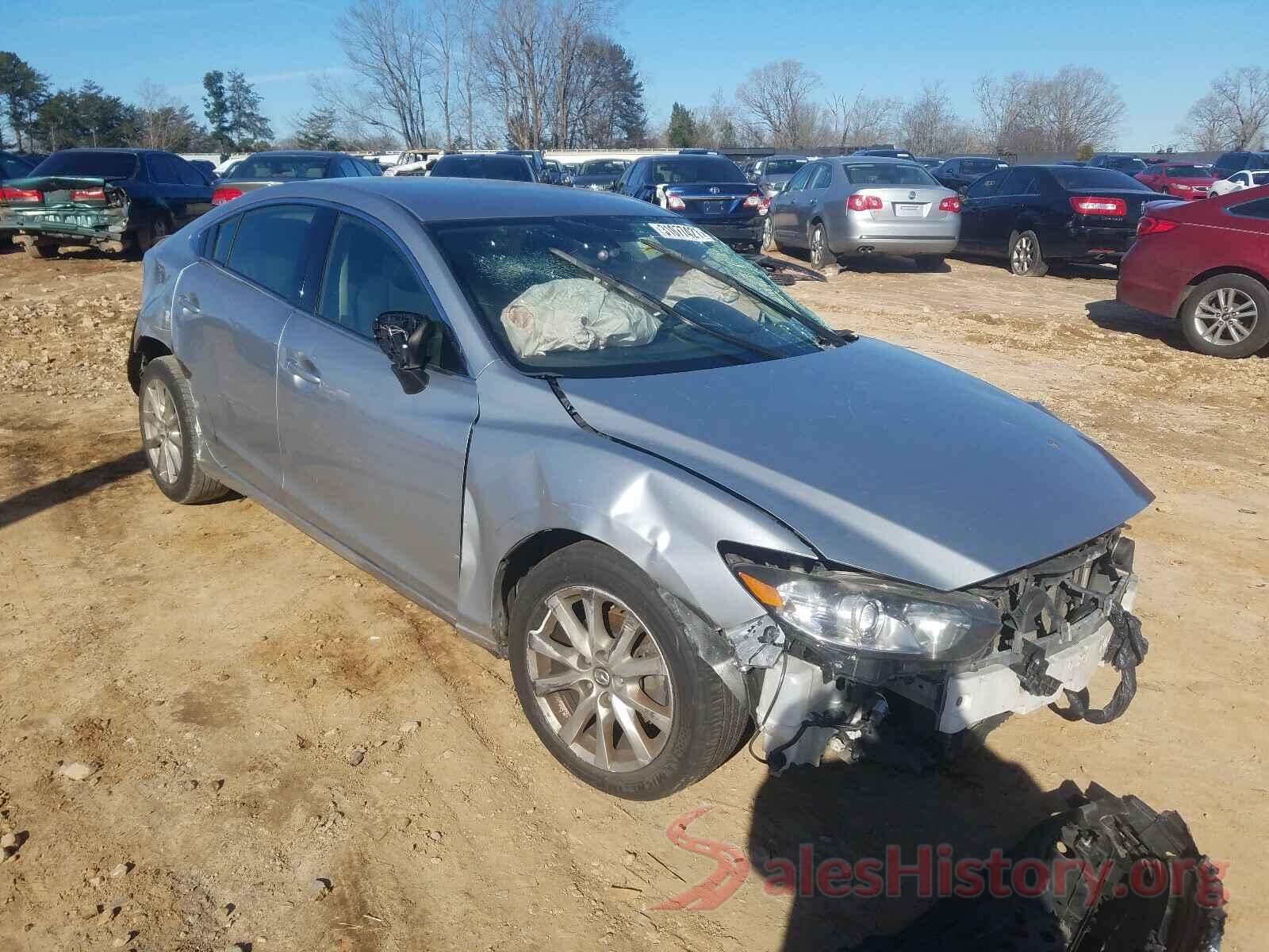 JM1GJ1U53G1407080 2016 MAZDA 6