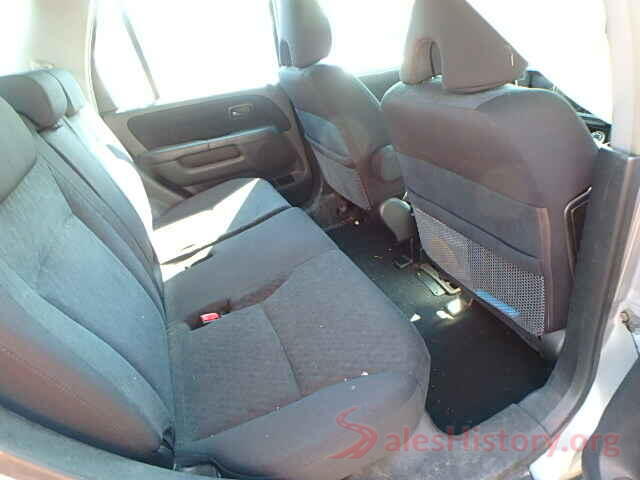 JTEMU5JR4M5885985 2005 HONDA CRV