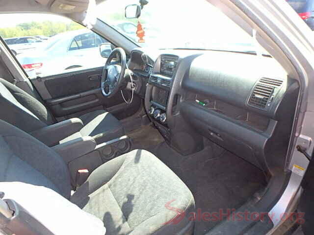 JTEMU5JR4M5885985 2005 HONDA CRV