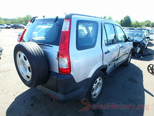 JTEMU5JR4M5885985 2005 HONDA CRV