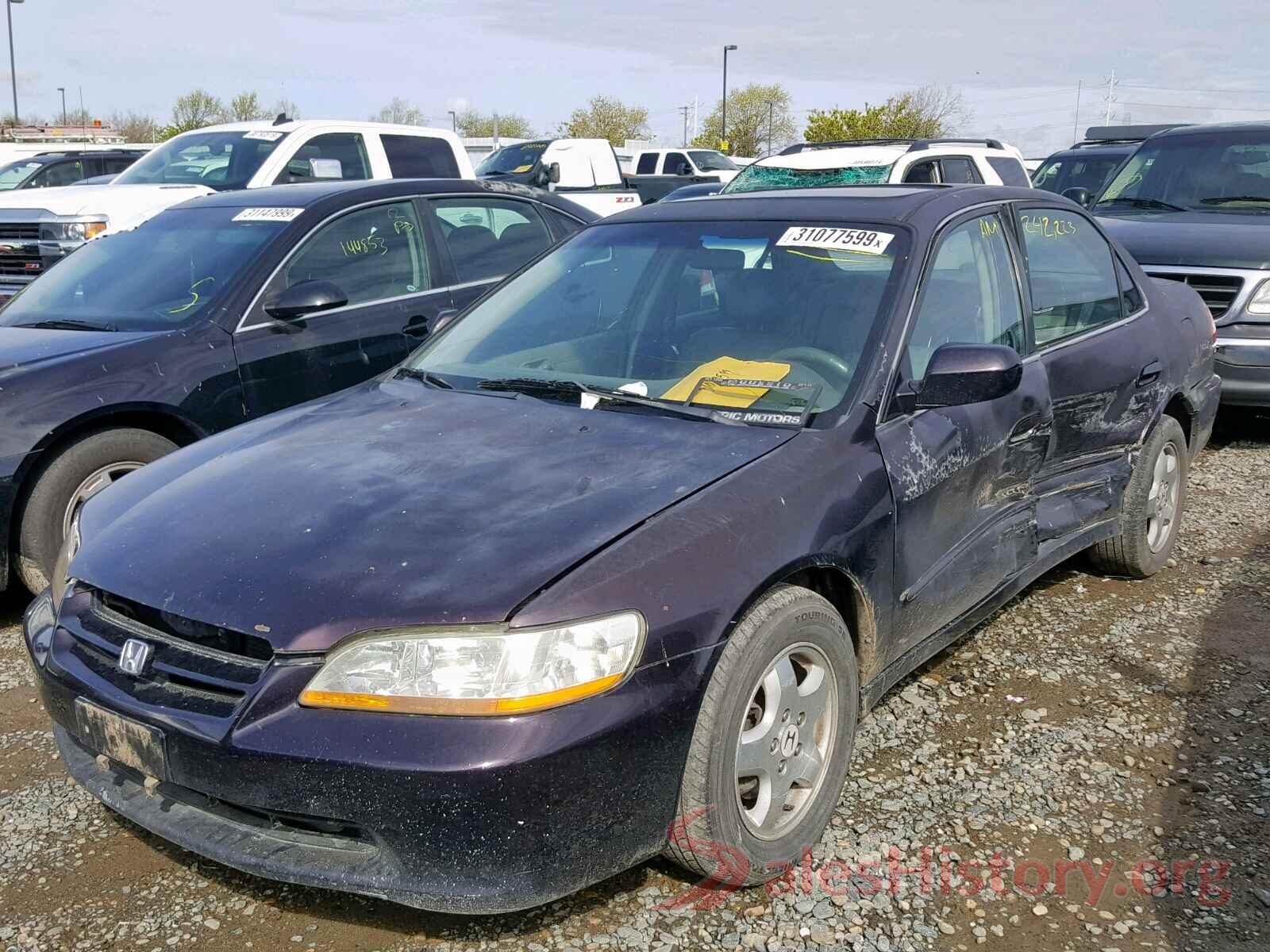 1HGCV1F34LA098214 1999 HONDA ACCORD EX