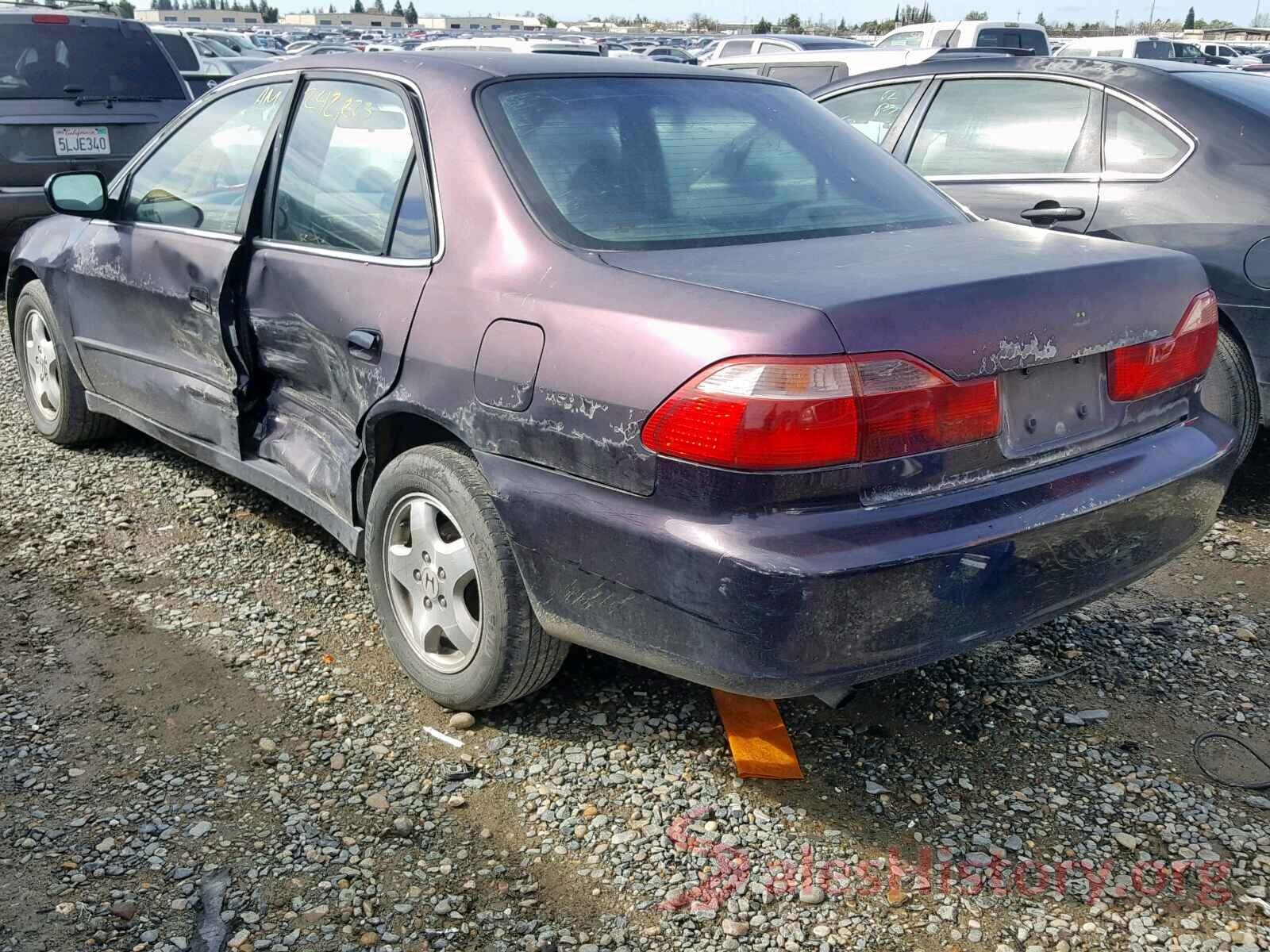 1HGCV1F34LA098214 1999 HONDA ACCORD EX