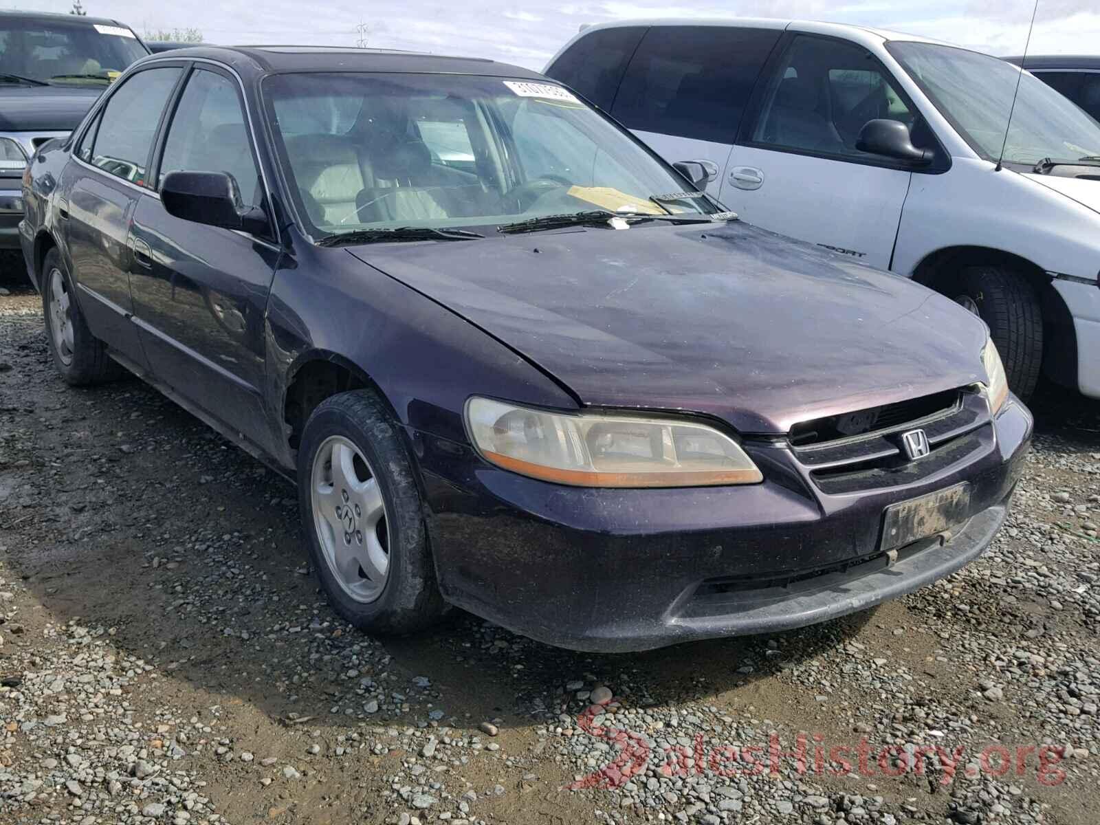 1HGCV1F34LA098214 1999 HONDA ACCORD EX