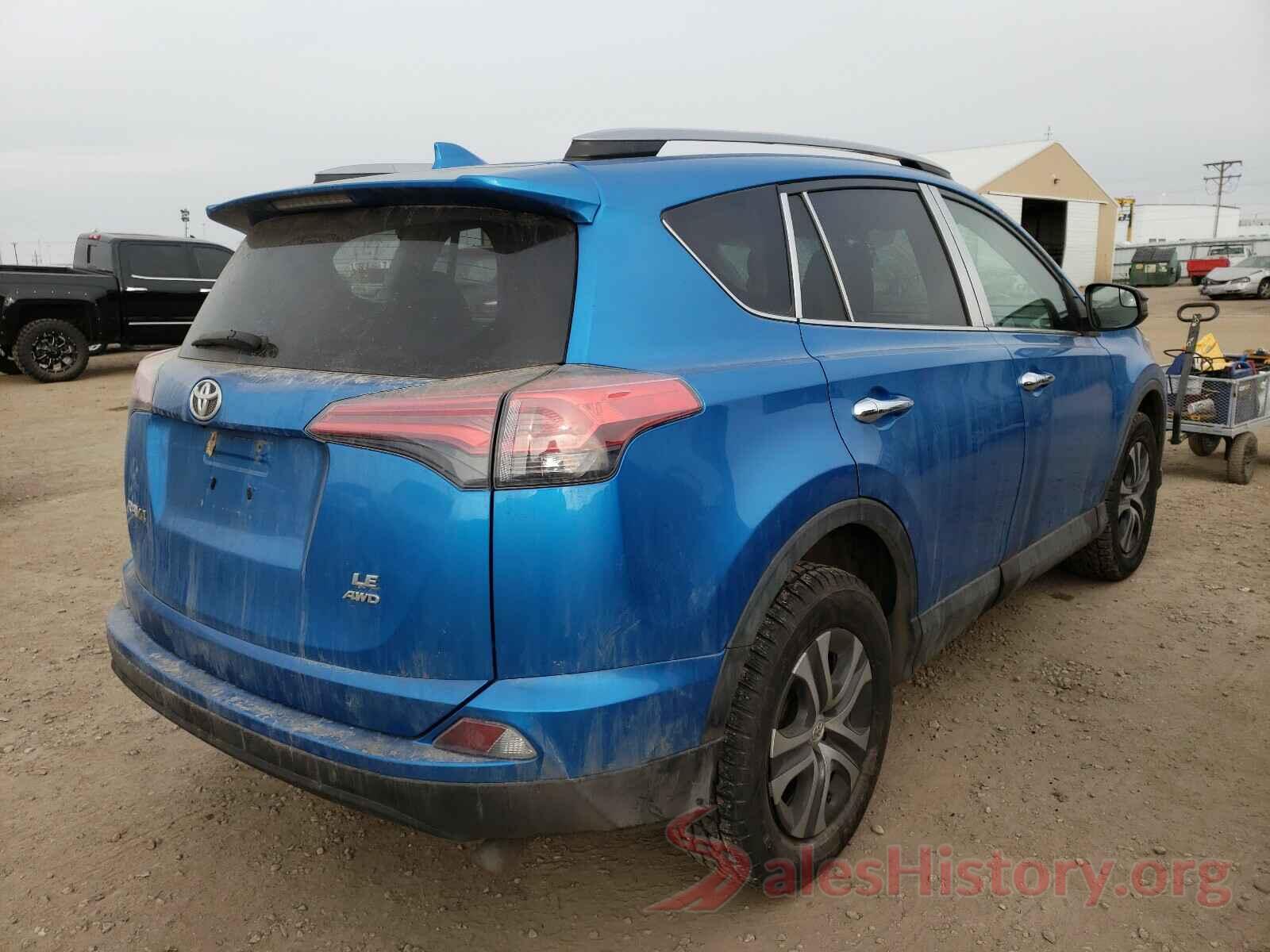 2T3BFREV1HW605118 2017 TOYOTA RAV4