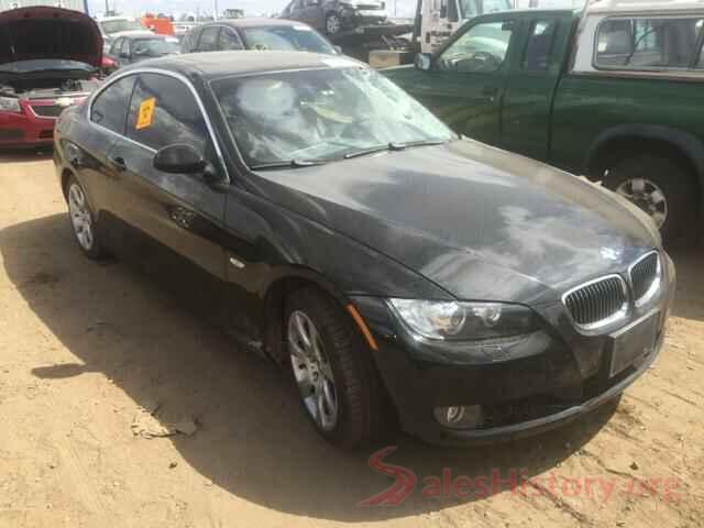 2HGFC2F56GH519559 2007 BMW 3 SERIES