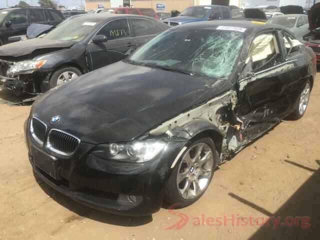 2HGFC2F56GH519559 2007 BMW 3 SERIES