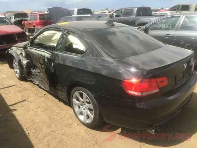 2HGFC2F56GH519559 2007 BMW 3 SERIES