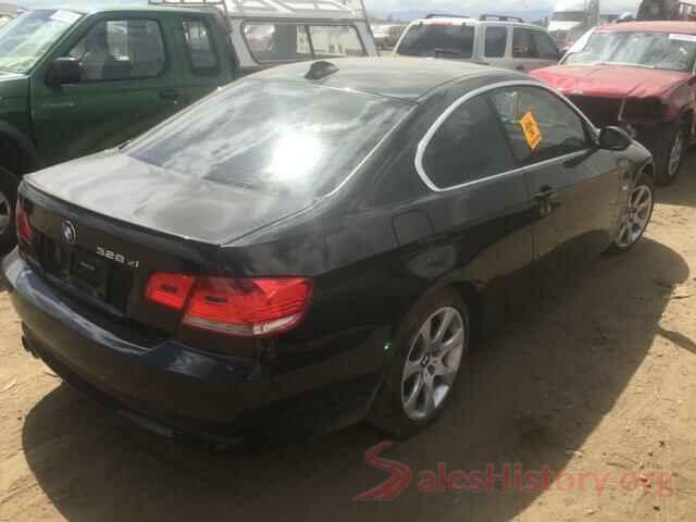 2HGFC2F56GH519559 2007 BMW 3 SERIES