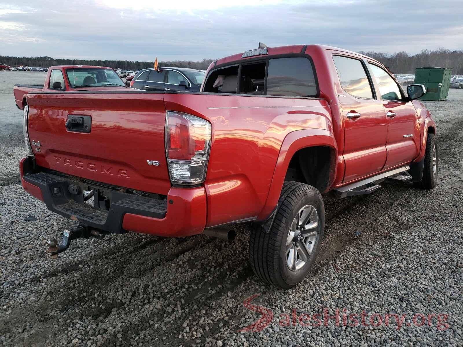 5TFGZ5AN2GX020330 2016 TOYOTA TACOMA