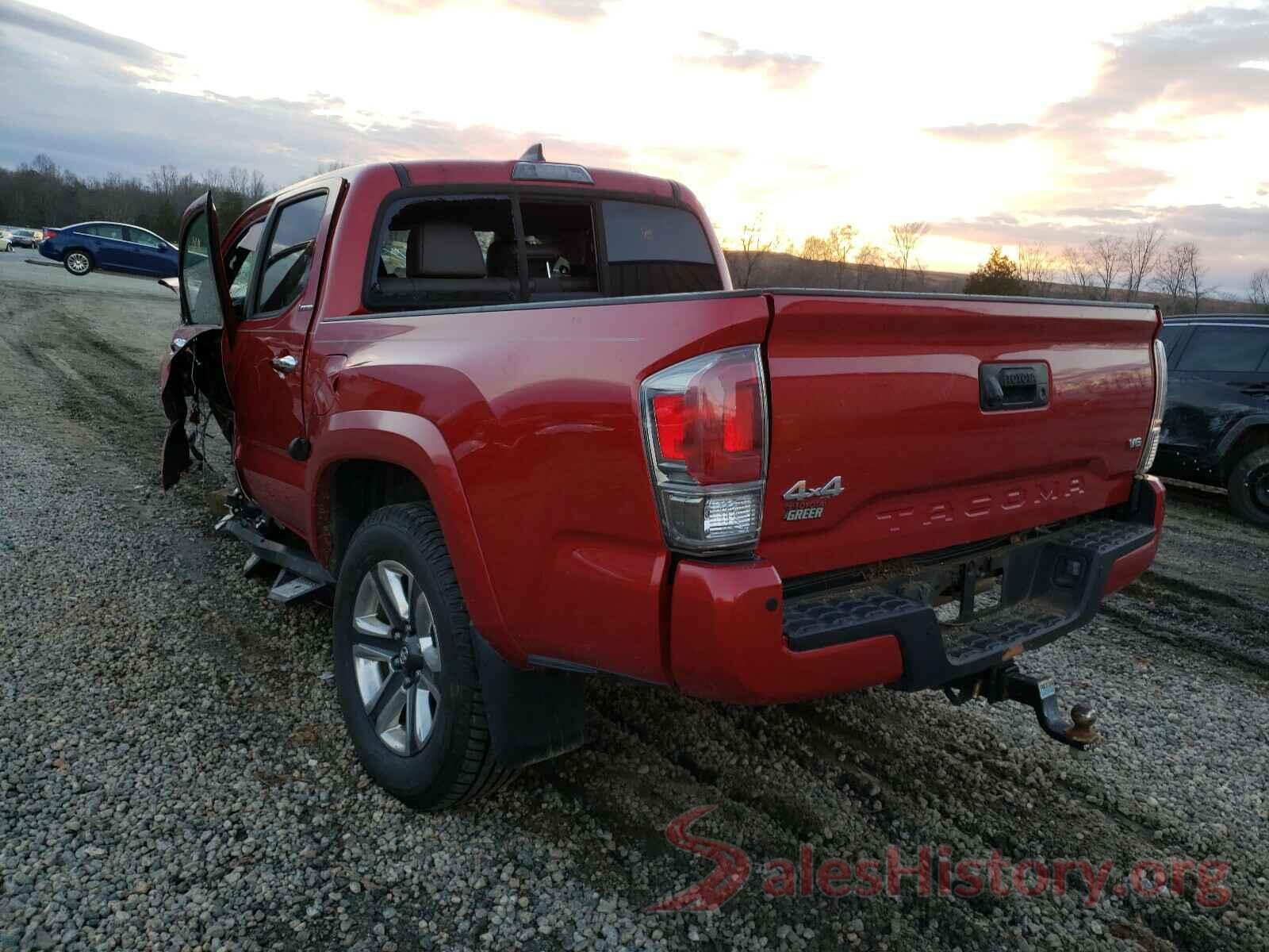 5TFGZ5AN2GX020330 2016 TOYOTA TACOMA