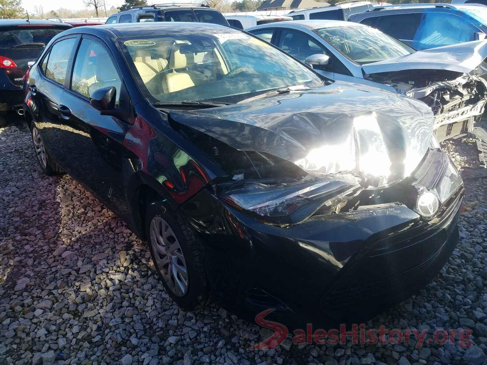 5YFBURHE4HP578346 2017 TOYOTA COROLLA