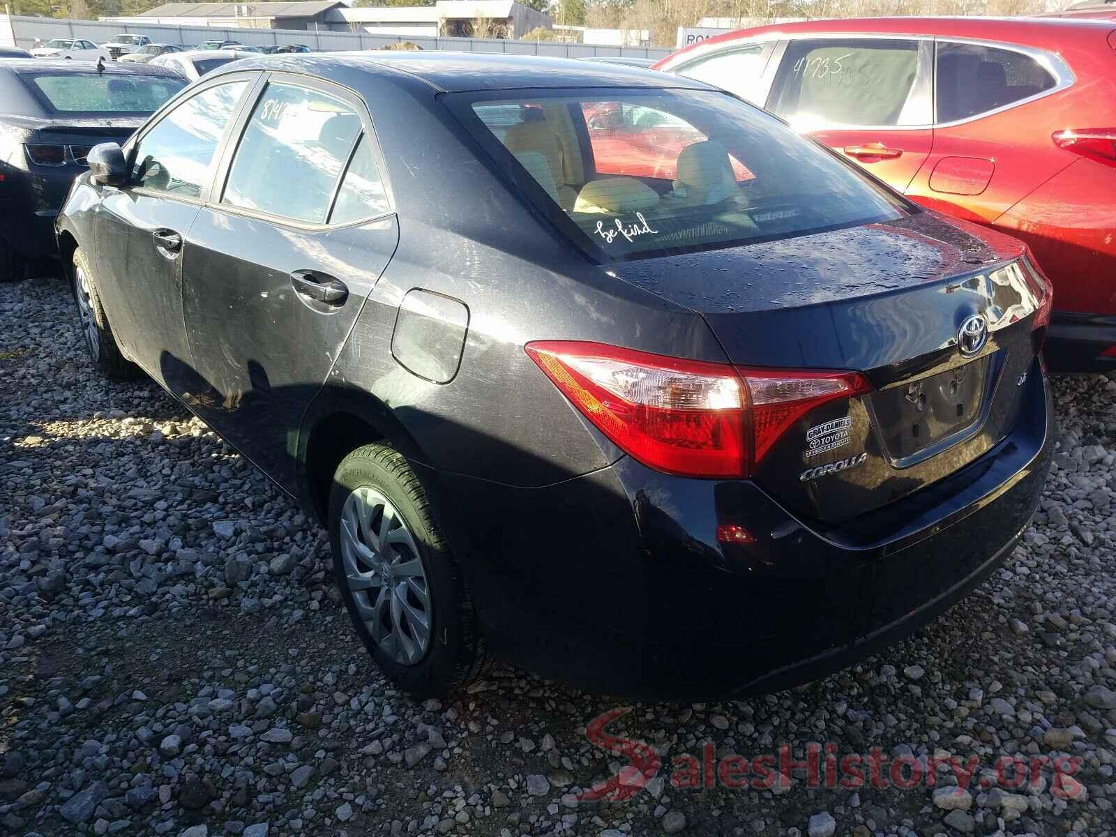 5YFBURHE4HP578346 2017 TOYOTA COROLLA