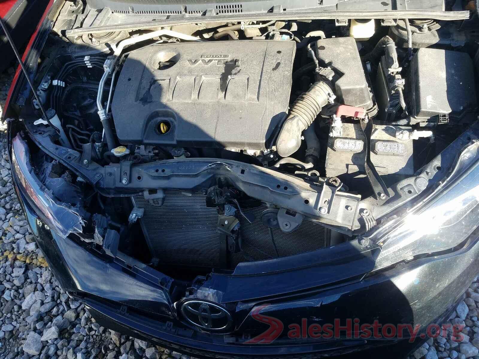 5YFBURHE4HP578346 2017 TOYOTA COROLLA