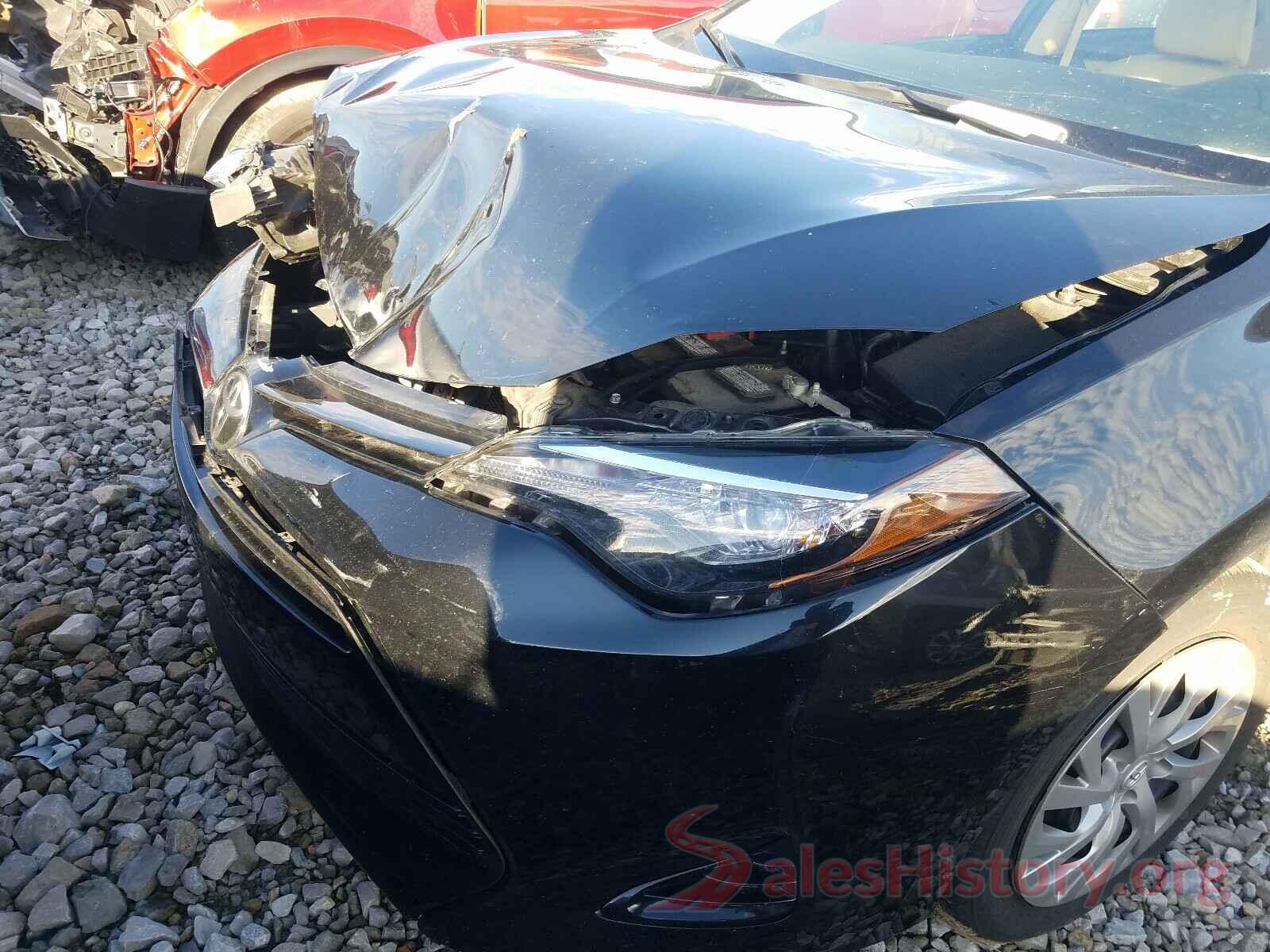 5YFBURHE4HP578346 2017 TOYOTA COROLLA